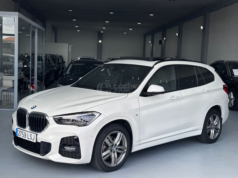 Foto del BMW X1 sDrive 18dA