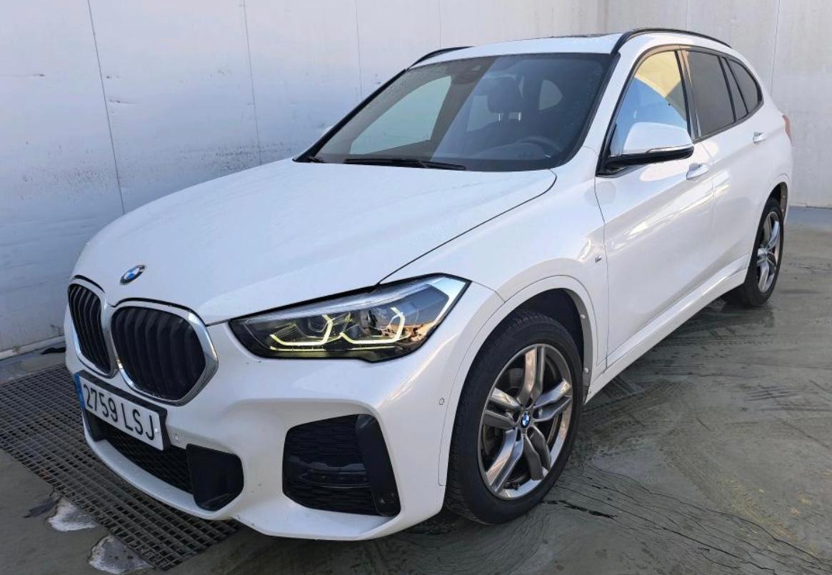 BMW X1 (sDrive 18dA) en Vizcaya