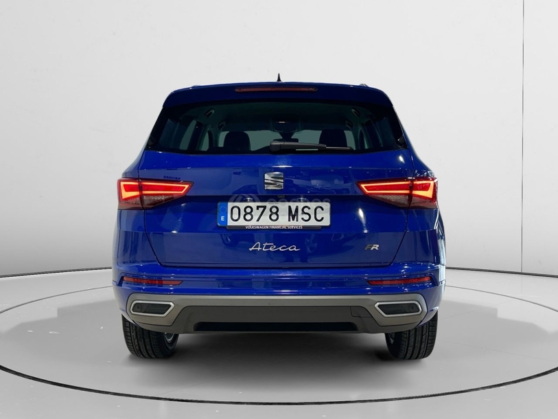 Foto del SEAT Ateca 1.5 EcoTSI S&S FR Go DSG