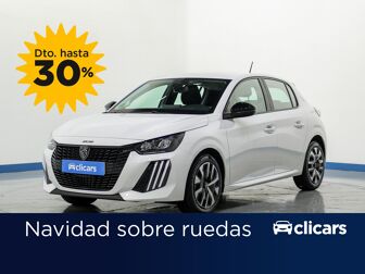 Imagen de PEUGEOT 208 1.2 Puretech S&S Active 100