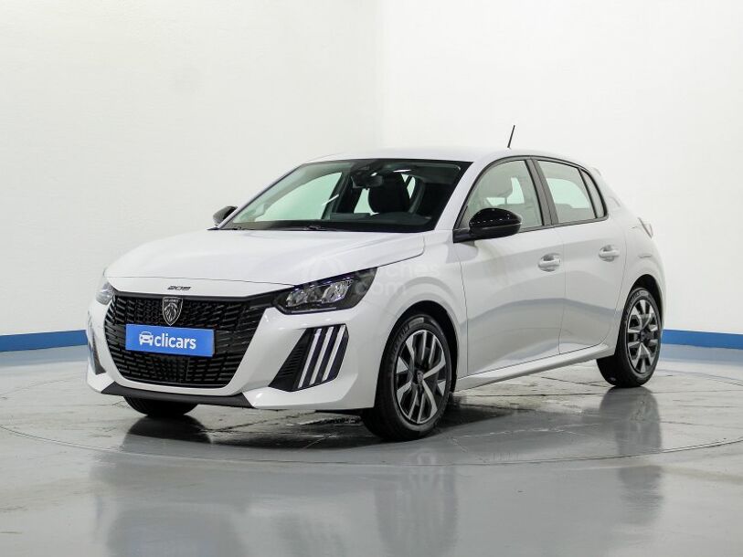 Foto del PEUGEOT 208 1.2 Puretech S&S Active 100