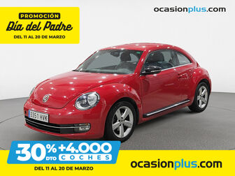 Imagen de VOLKSWAGEN Beetle 2.0TDI Sport 140
