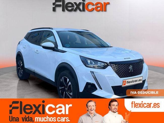 PEUGEOT 2008 (Allure Puretech 130 S&S EAT8) en Baleares