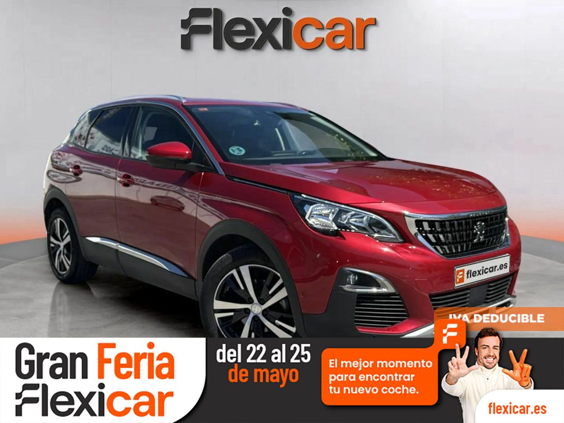 Imagen de PEUGEOT 3008