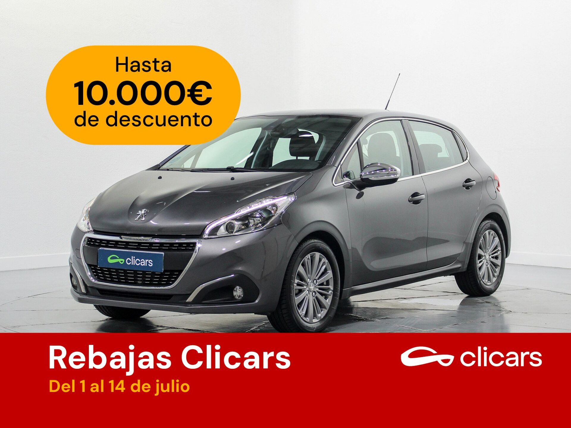 Imagen de PEUGEOT 208
