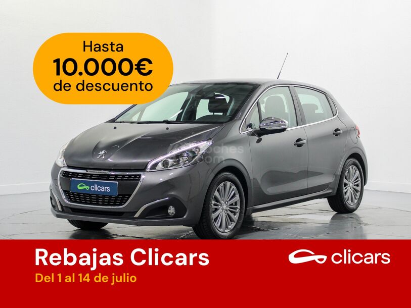 Foto del PEUGEOT 208 1.2 PureTech S&S Allure 82