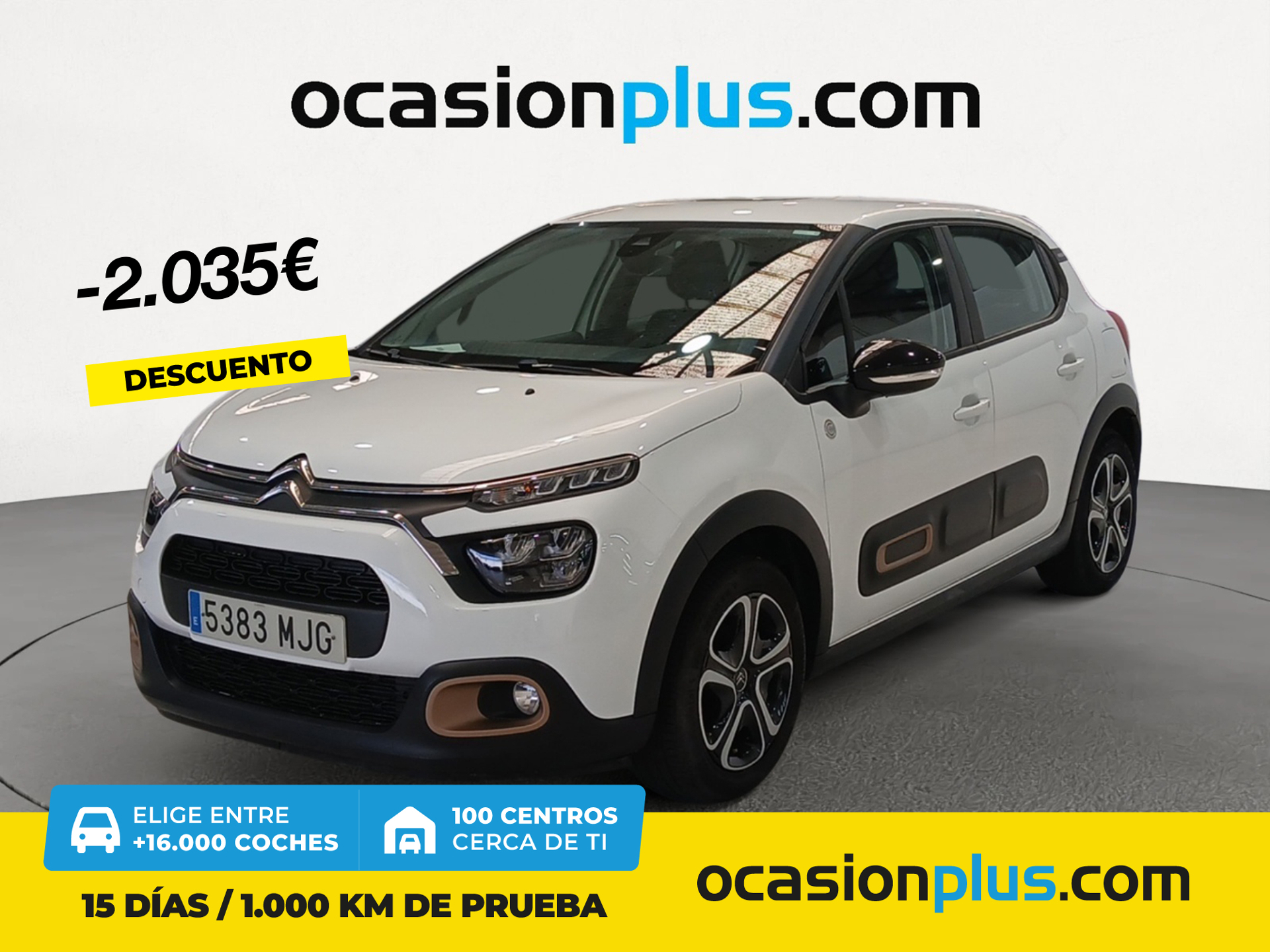 Imagen de CITROEN C3