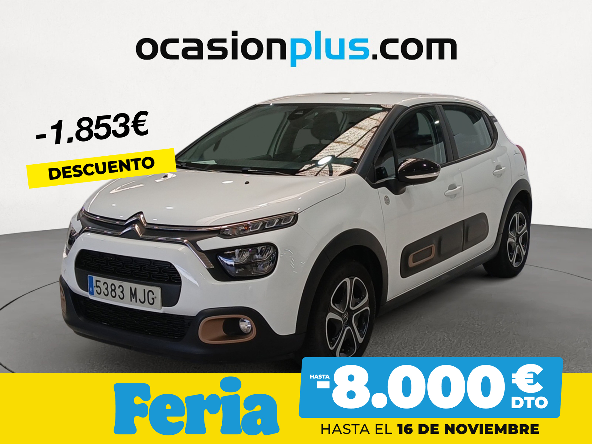 Imagen de CITROEN C3