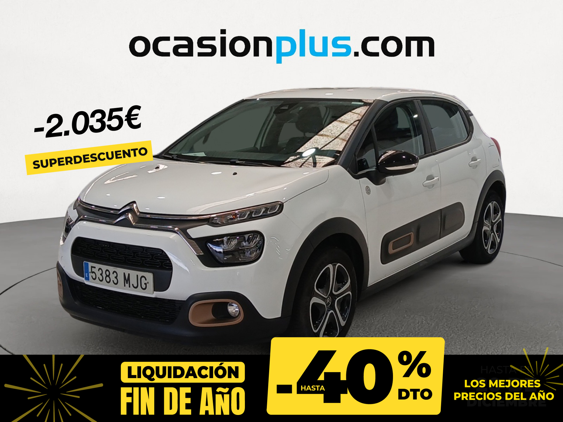 Imagen de CITROEN C3
