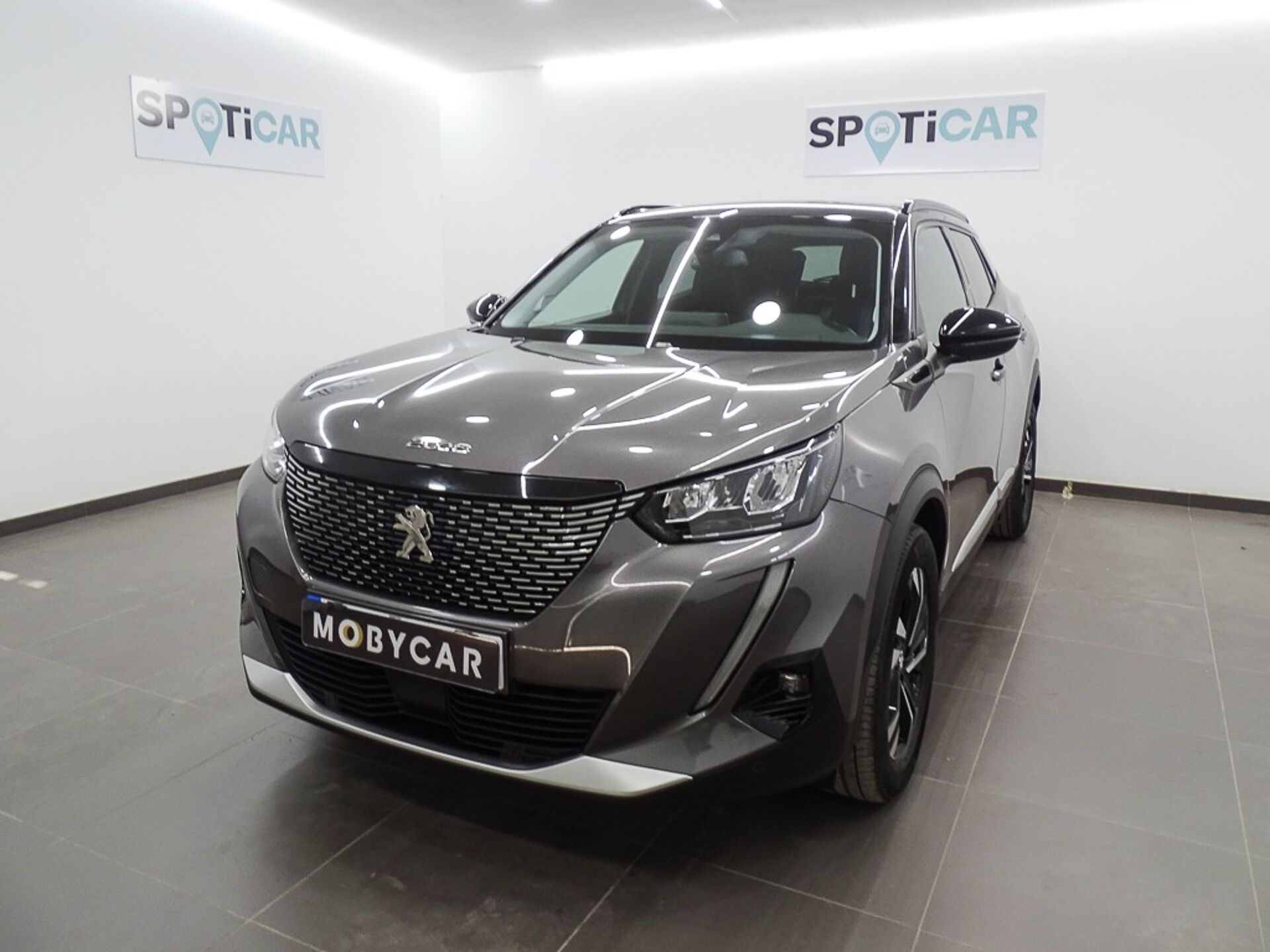 Imagen de PEUGEOT 2008