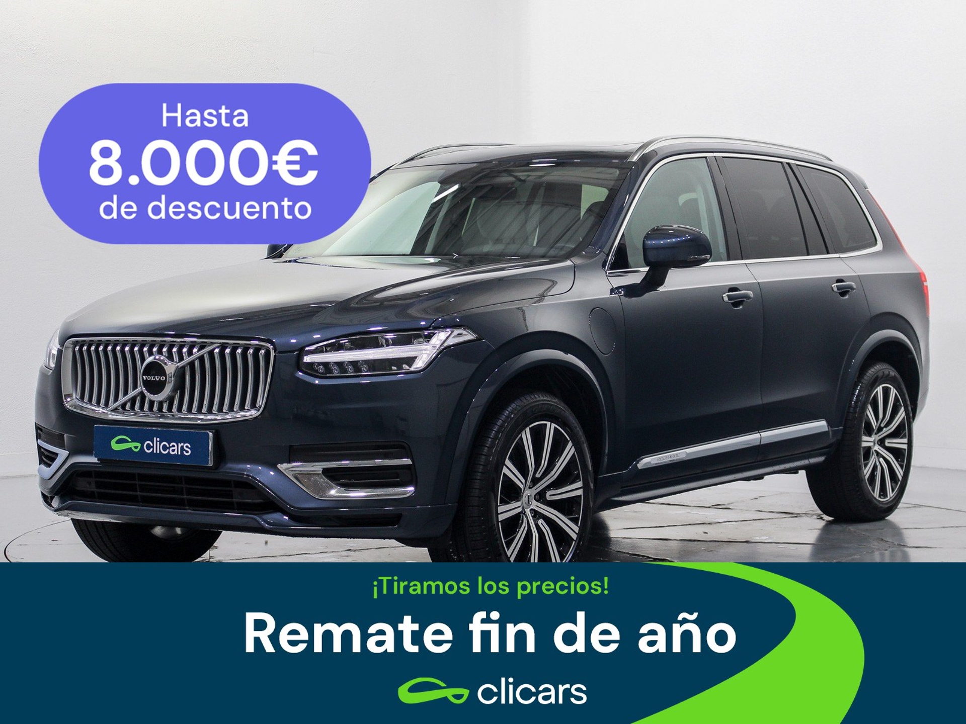 Imagen de VOLVO XC90