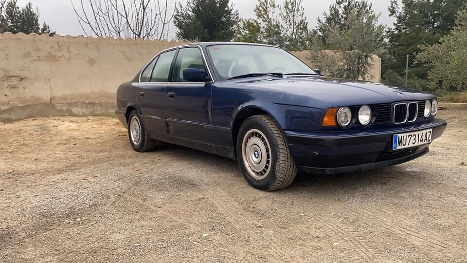 BMW Serie 5 (525tds) en Murcia