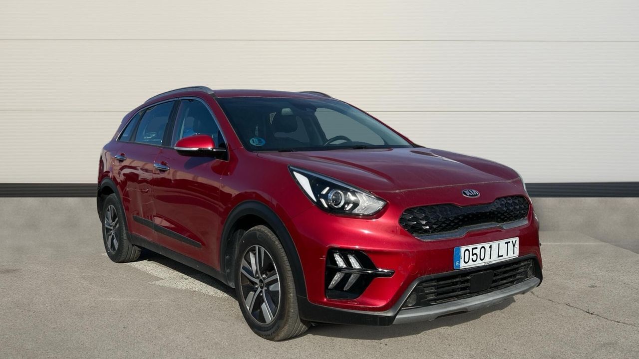 Foto del KIA Niro 1.6 HEV Drive