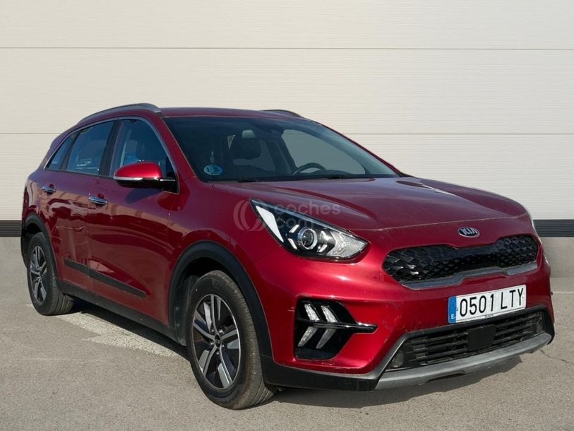Foto del KIA Niro 1.6 HEV Drive
