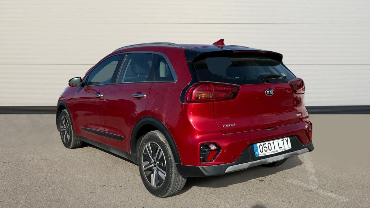 Foto del KIA Niro 1.6 HEV Drive