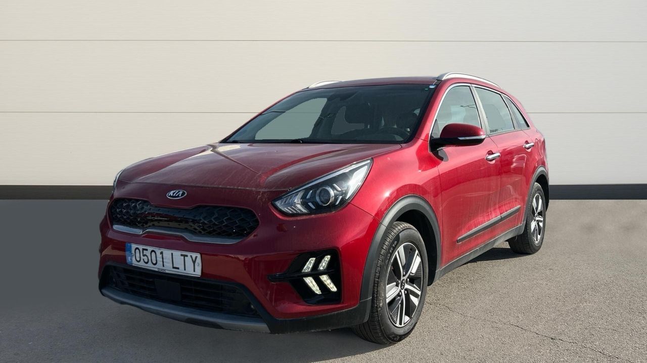 Foto del KIA Niro 1.6 HEV Drive