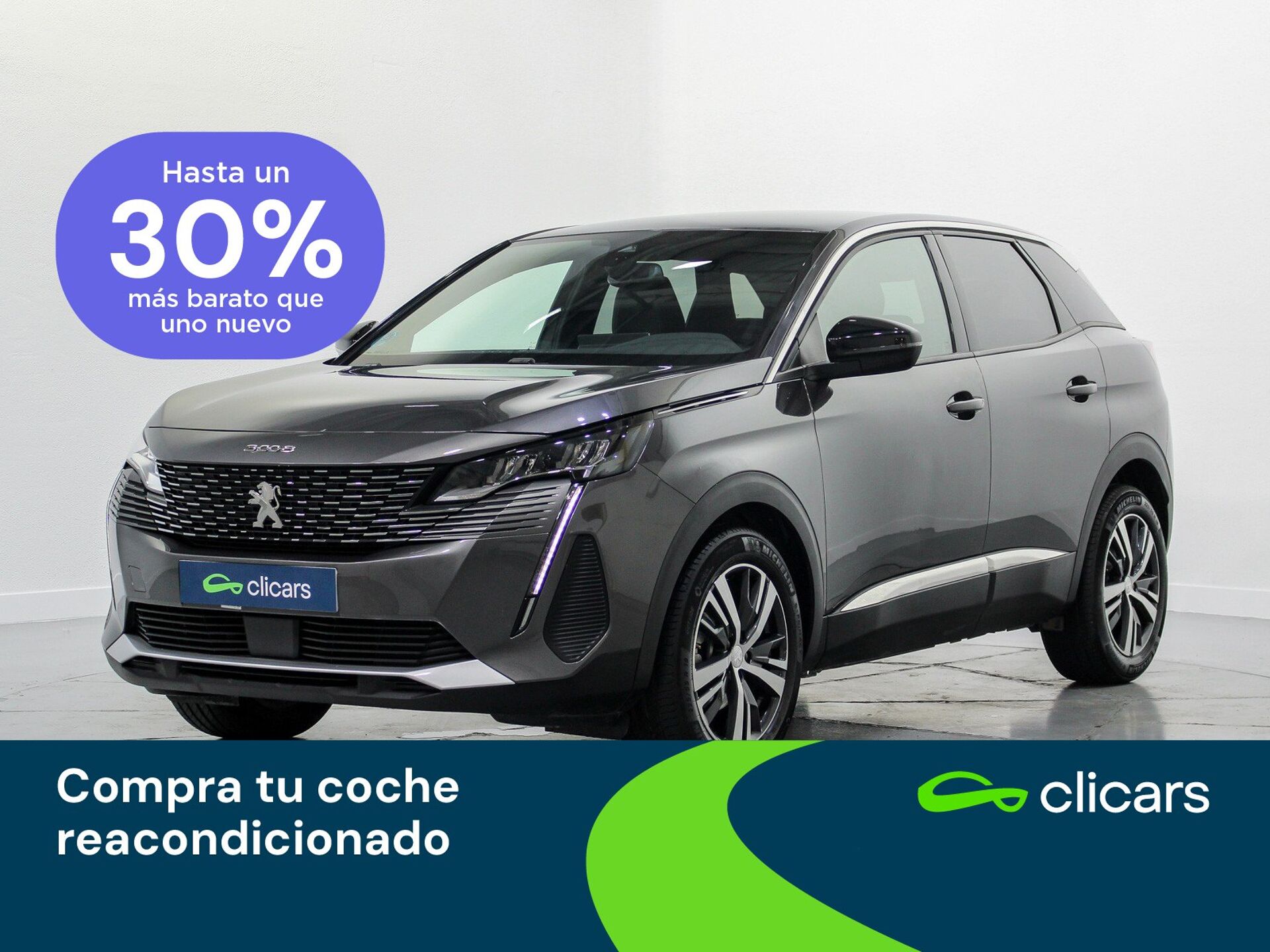 Imagen de PEUGEOT 3008