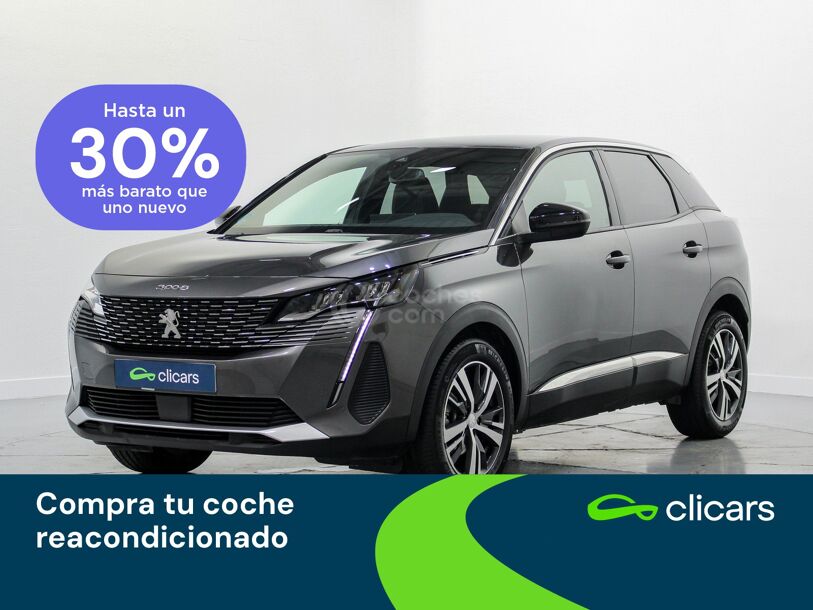Foto del PEUGEOT 3008 1.2 S&S PureTech Allure Pack 130