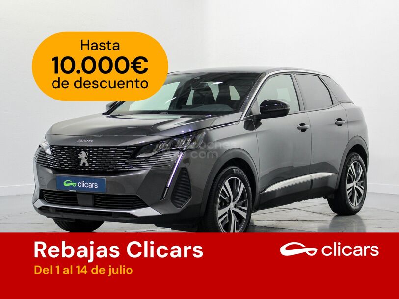 Foto del PEUGEOT 3008 SUV 1.2 S&S PureTech Allure Pack 130