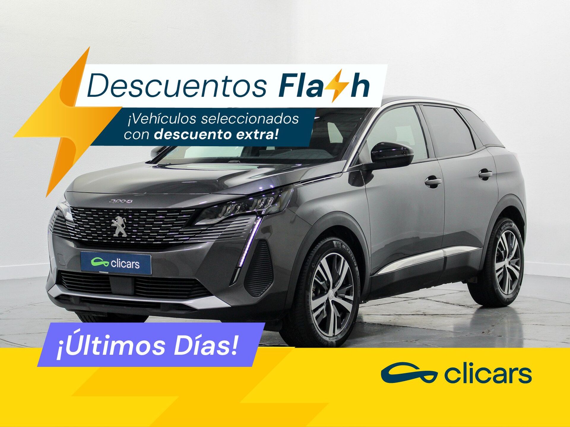 Imagen de PEUGEOT 3008