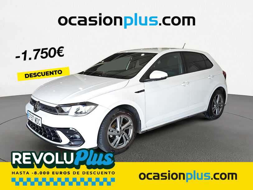 Foto del VOLKSWAGEN Polo 1.0 TSI R-Line 70kW