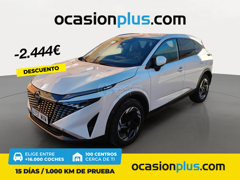 Foto del NISSAN Qashqai 1.3 DIG-T mHEV 12V Acenta 4x2 Aut. 116kW
