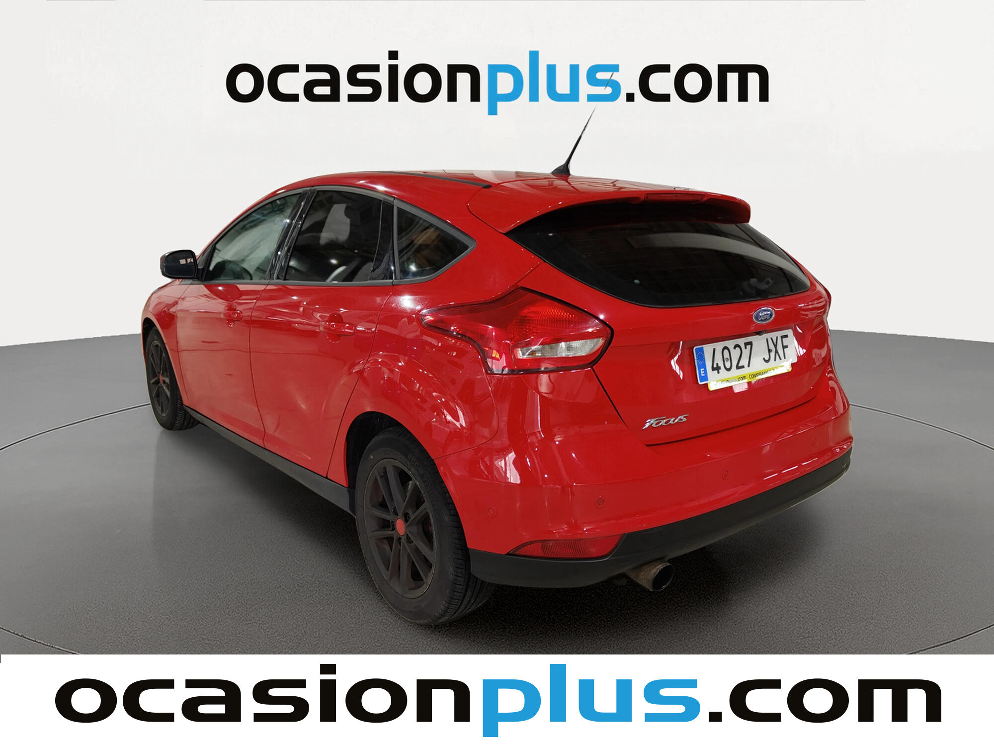 Foto del FORD Focus 1.0 Ecoboost Auto-S&S Business 125