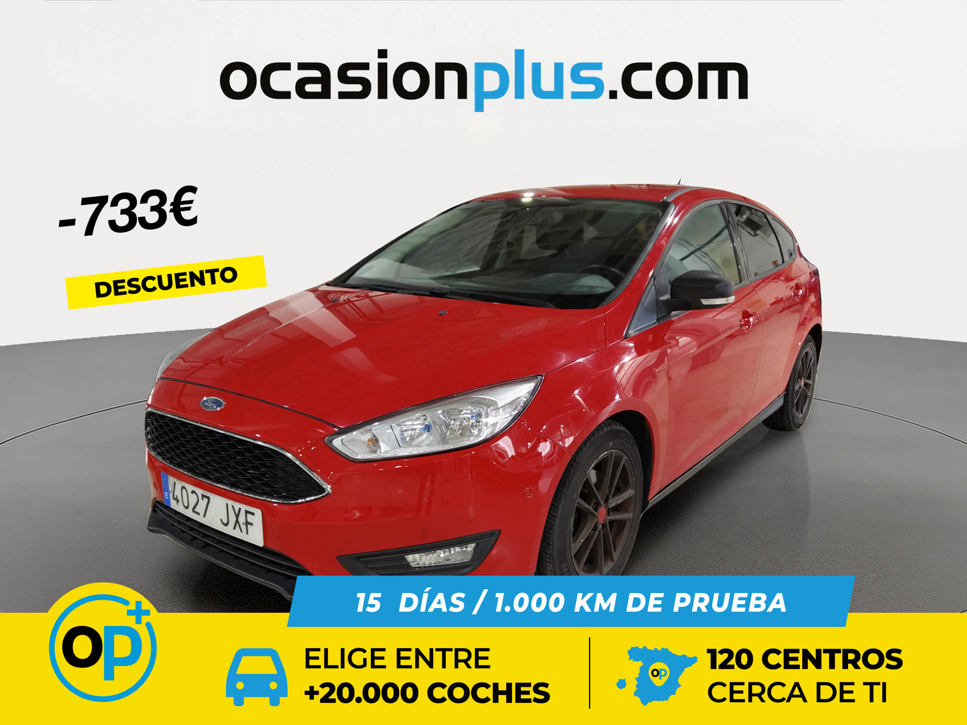 Imagen de FORD Focus
