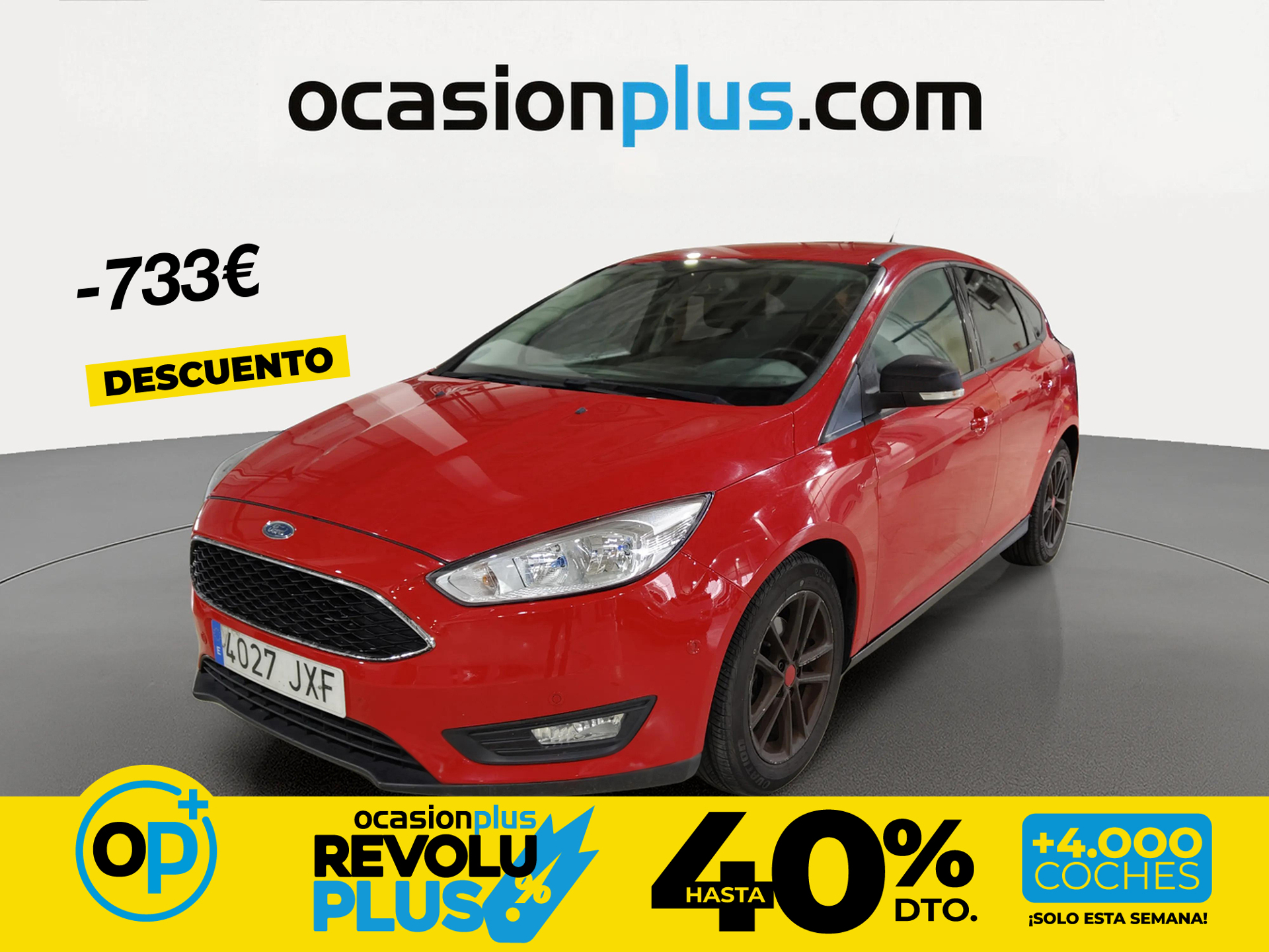 Imagen de FORD Focus