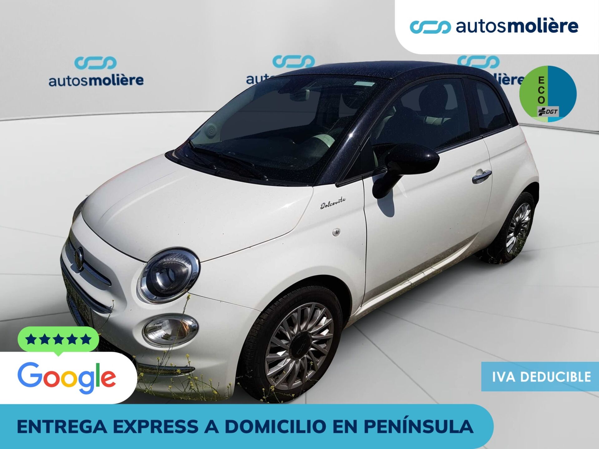 Imagen de FIAT 500