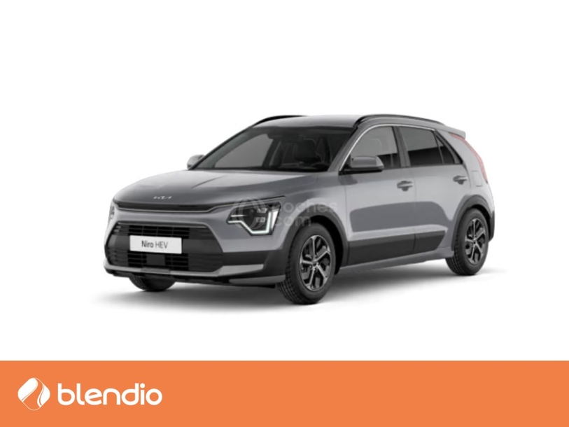 Foto del KIA Niro 1.6 HEV Drive 129