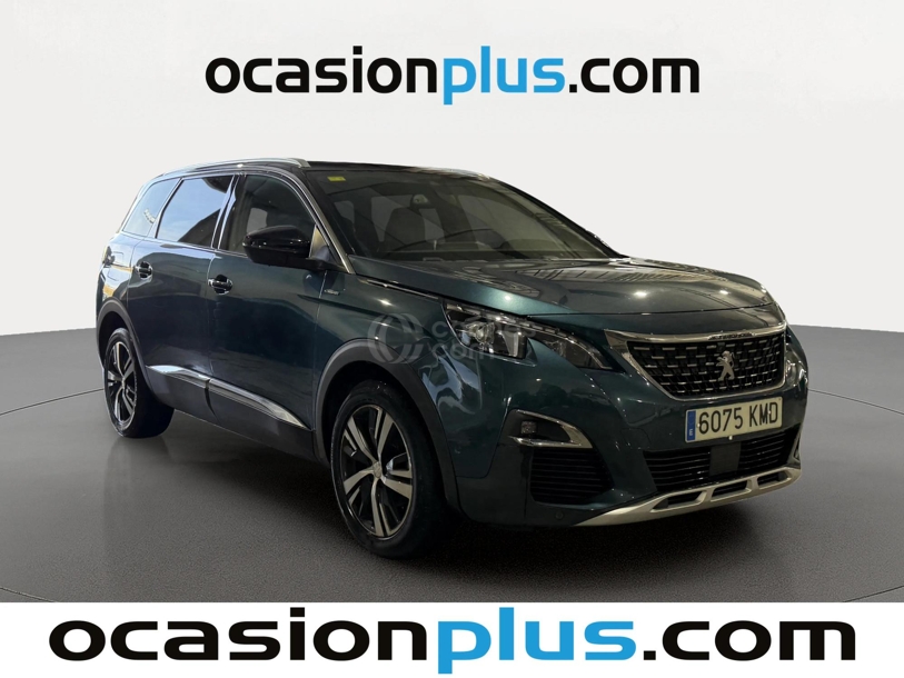 Foto del PEUGEOT 5008 1.5BlueHDi S&S GT Line EAT8 130