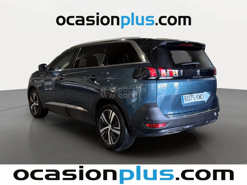 Foto del PEUGEOT 5008 1.5BlueHDi S&S GT Line EAT8 130