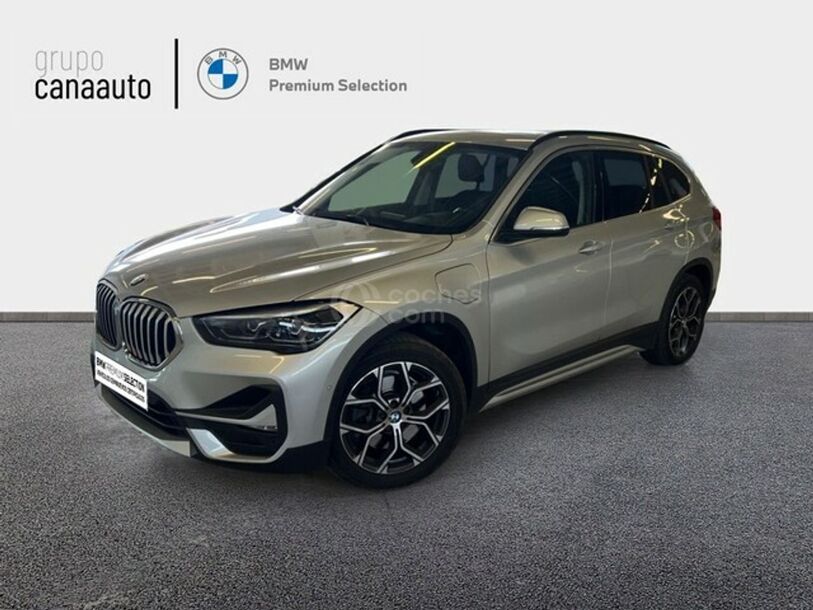 Foto del BMW X1 xDrive25eA