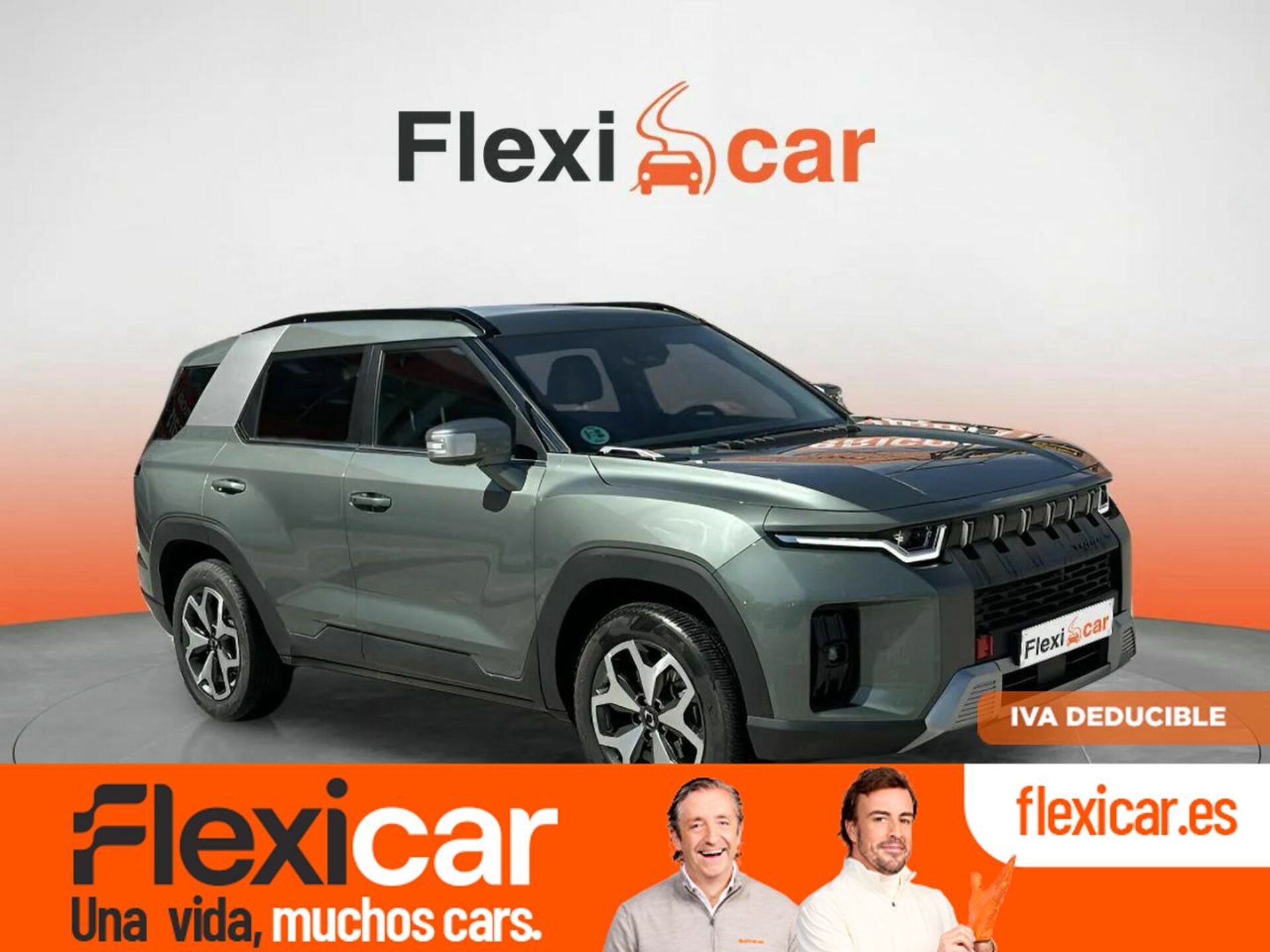 Imagen de SSANGYONG KGM Torres