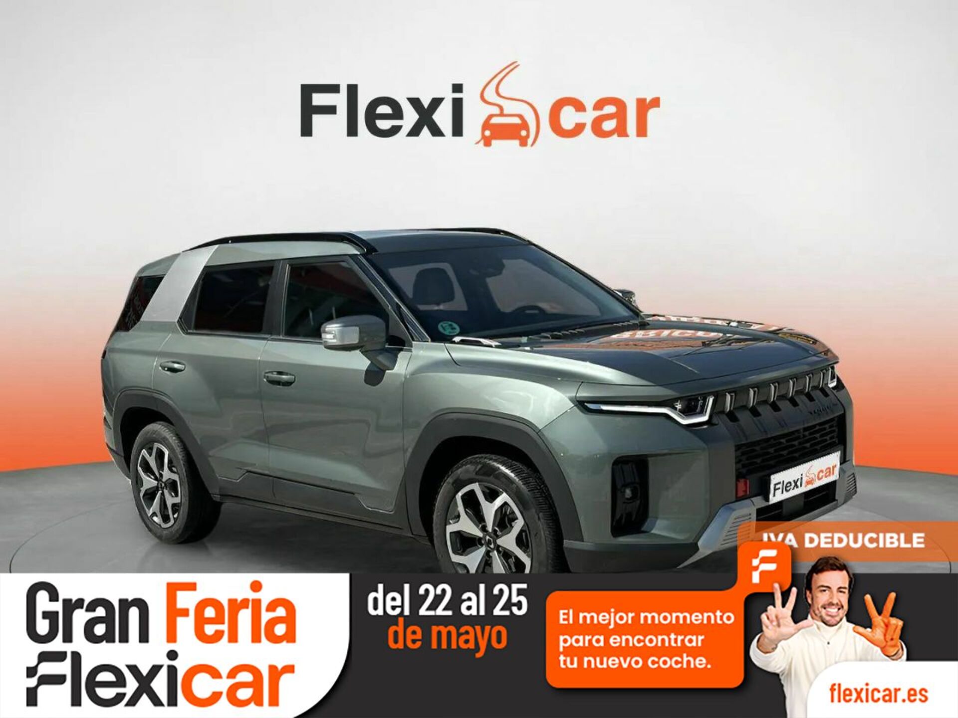 Imagen de SSANGYONG KGM Torres
