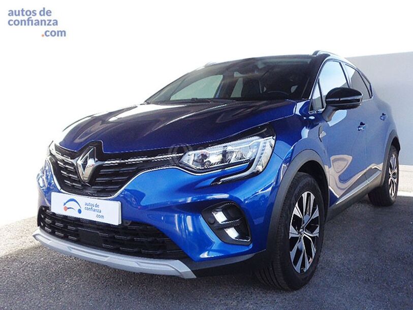 Foto del RENAULT Captur TCe Techno 67kW