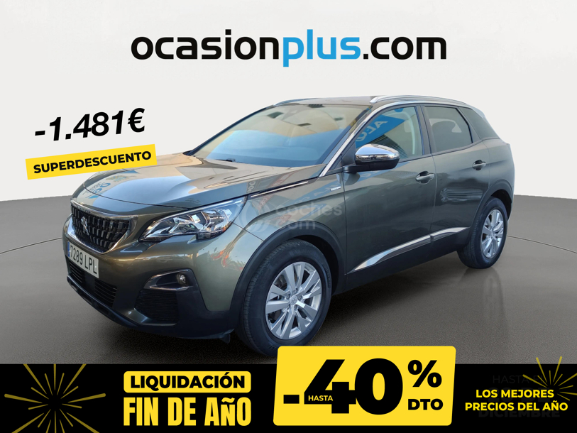 Foto del PEUGEOT 3008 1.2 S&S PureTech Allure 130