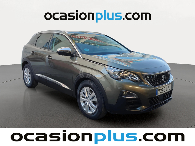 Foto del PEUGEOT 3008 1.2 S&S PureTech Allure 130
