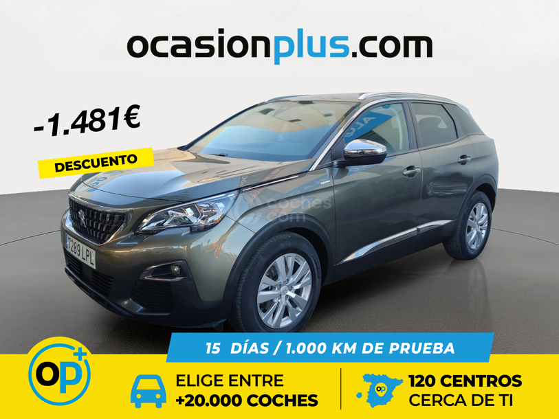 Foto del PEUGEOT 3008 1.2 S&S PureTech Allure 130