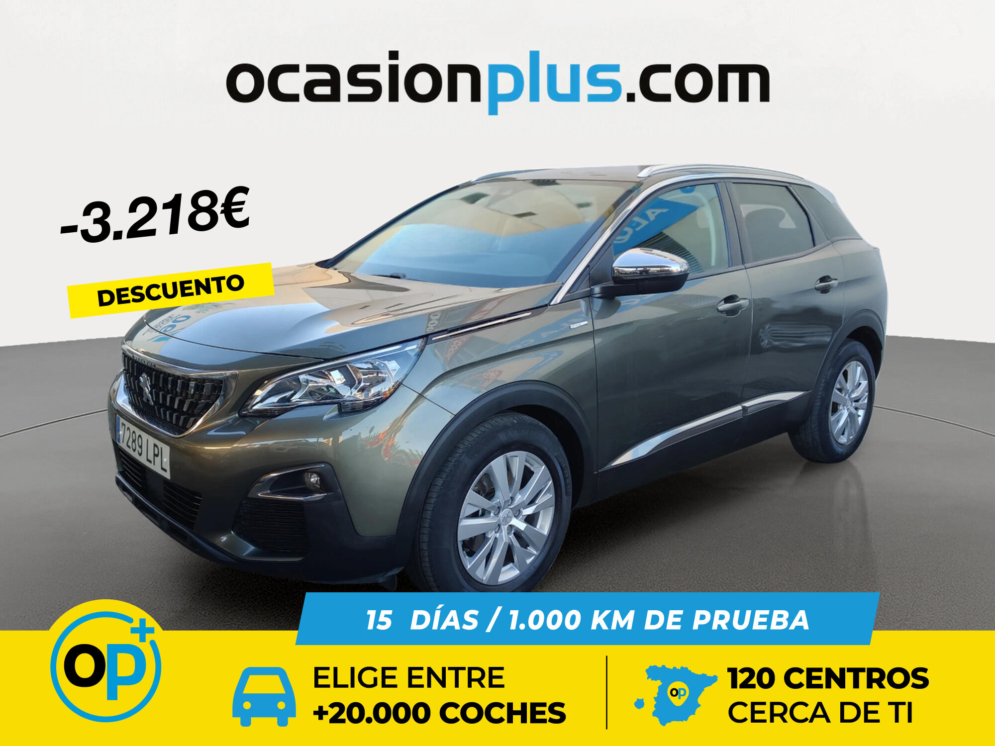 Foto del PEUGEOT 3008 1.2 S&S PureTech Allure 130