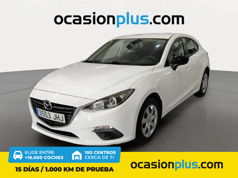 Foto del MAZDA Mazda3 1.5 Pulse