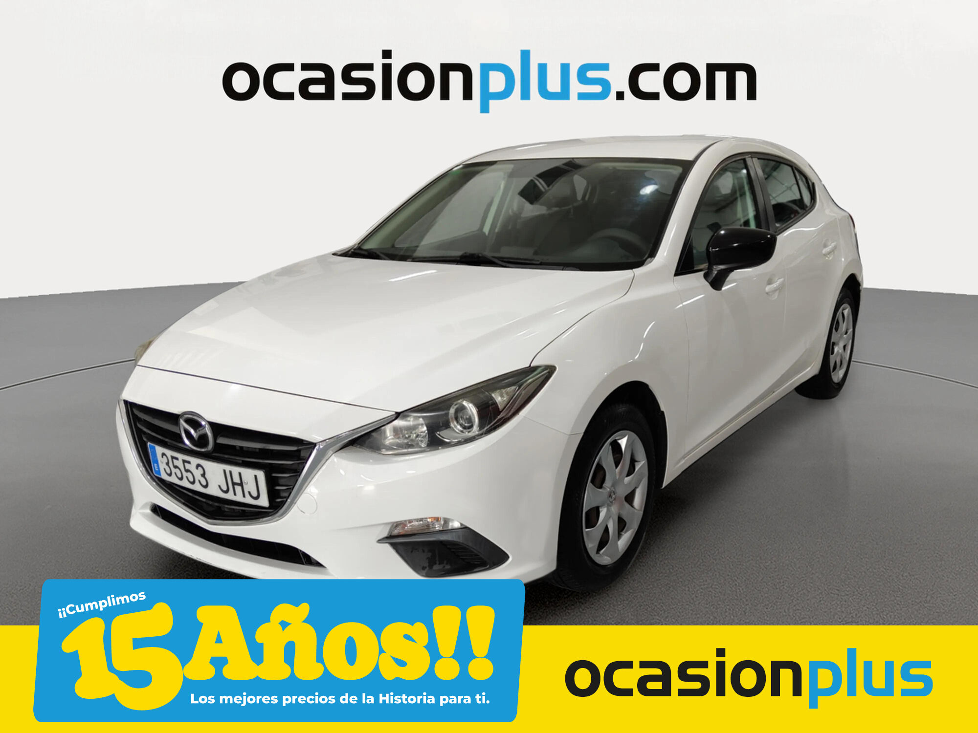 MAZDA Mazda3 (1.5 GE Pulse 74 kW (100 CV)) en Madrid