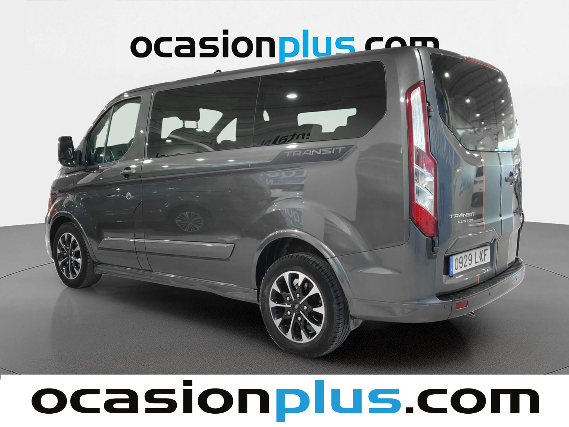 Imagen 3 de FORD Transit Custom