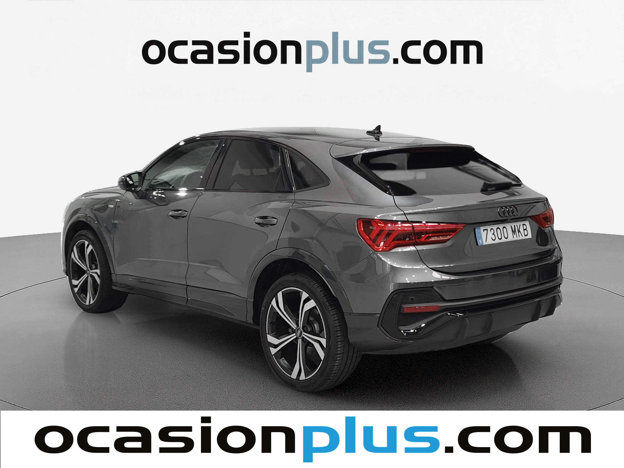 Foto del AUDI Q3 Sportback 35 TDI Advanced S tronic