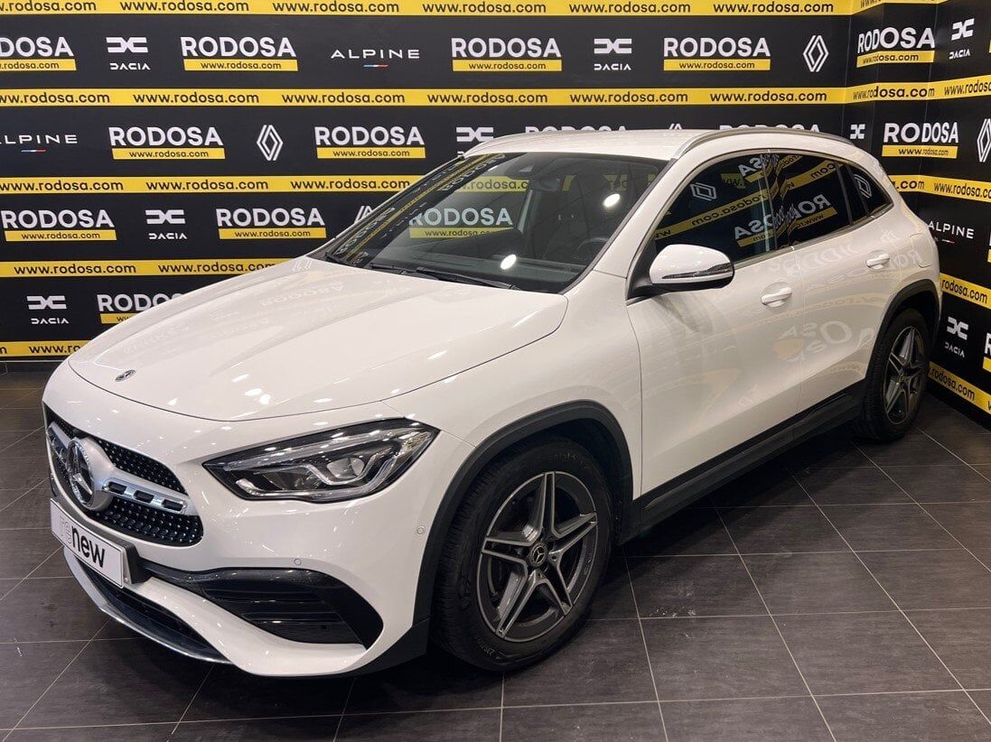 MERCEDES Clase GLA (200 D 150CV 8G-DCT) en Pontevedra