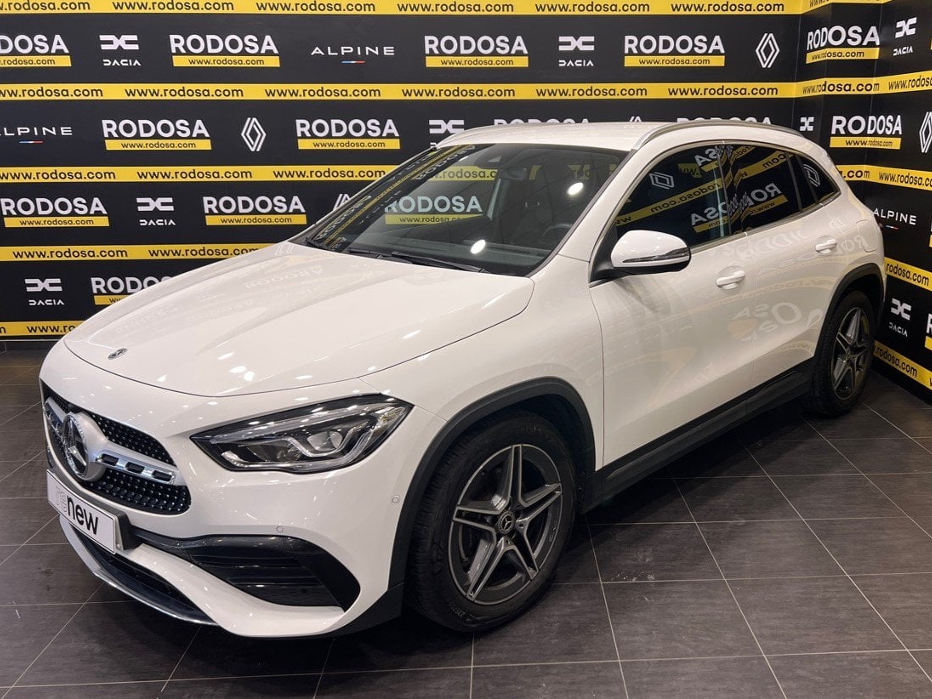 Imagen de MERCEDES Clase GLA