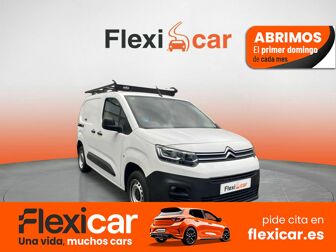 Imagen de CITROEN Berlingo BlueHDi S&S Talla XL Feel 100