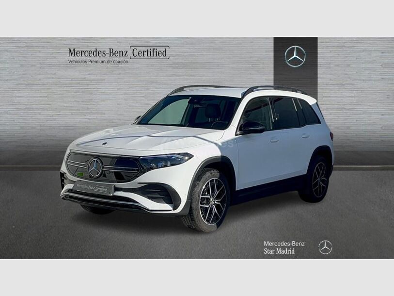 Foto del MERCEDES EQB 250+