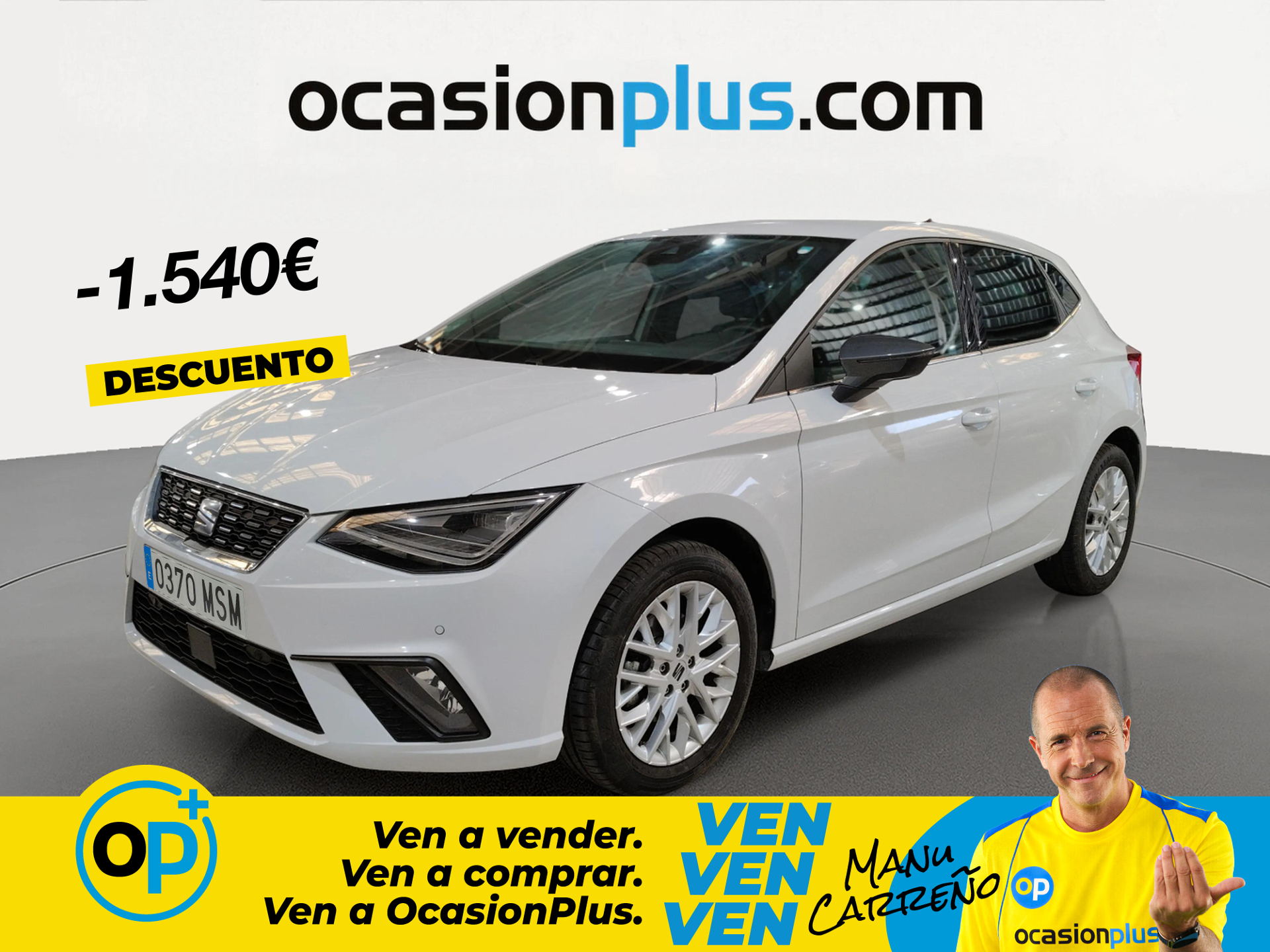 Imagen de SEAT Ibiza
